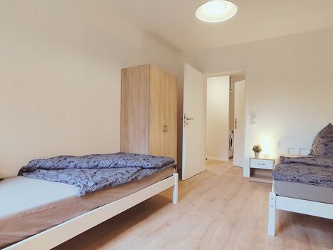 flex living - Monteurwohnungen Nähe Bremen (DEU|EN|PL|HU|RU) Bild 2