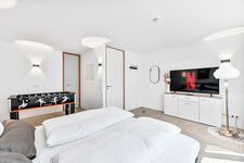 Eigenes Badezimmer - im Schlafzimmer