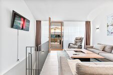 Großer Wohnzimmer - Auch als Schlafsofa nutzbar