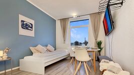 4x voll möblierte Wohnungen mit Küche & Balkon Wilhelmshaven Bild 8