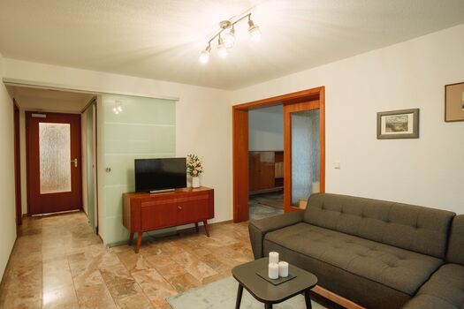 Große, moderne Monteurwohnung | Viel Platz | Voll ausgestatt Obrázok 3