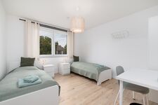 CREW BEDS Aparthotel Wolfenbüttel | 6 Wohnungen Bild 14