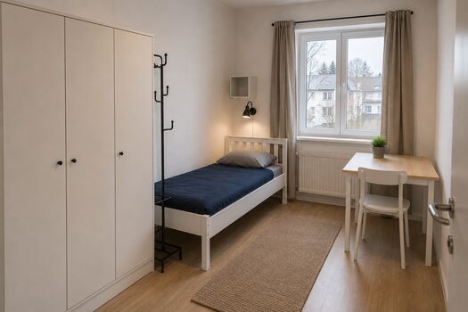 Monteurzimmer in Stade ab 16 Euro heute anfragen, morgen einziehen Bild 4
