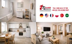 Top Lage, Top Preis: Mitarbeiterzimmer ab 16 Euro! Bild 1