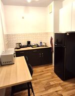 vollausgestattete Küche