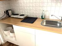 vollausgestattete Küche