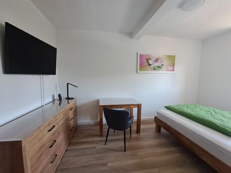 Business Boardinghouse & Hotel Garni Elisenhof Zdjęcie 2