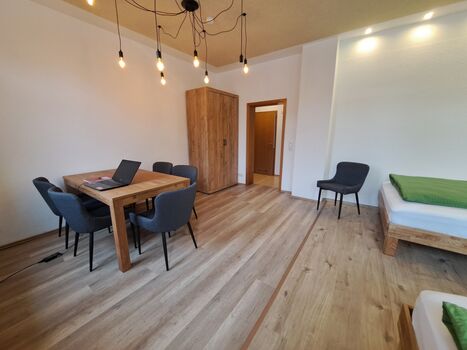 Business Boardinghouse & Hotel Garni Elisenhof Zdjęcie 3