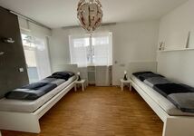 FREIE ZIMMER: Möbliertes Haus mit Rheinblick ALL INCLUSIVE Bild 5