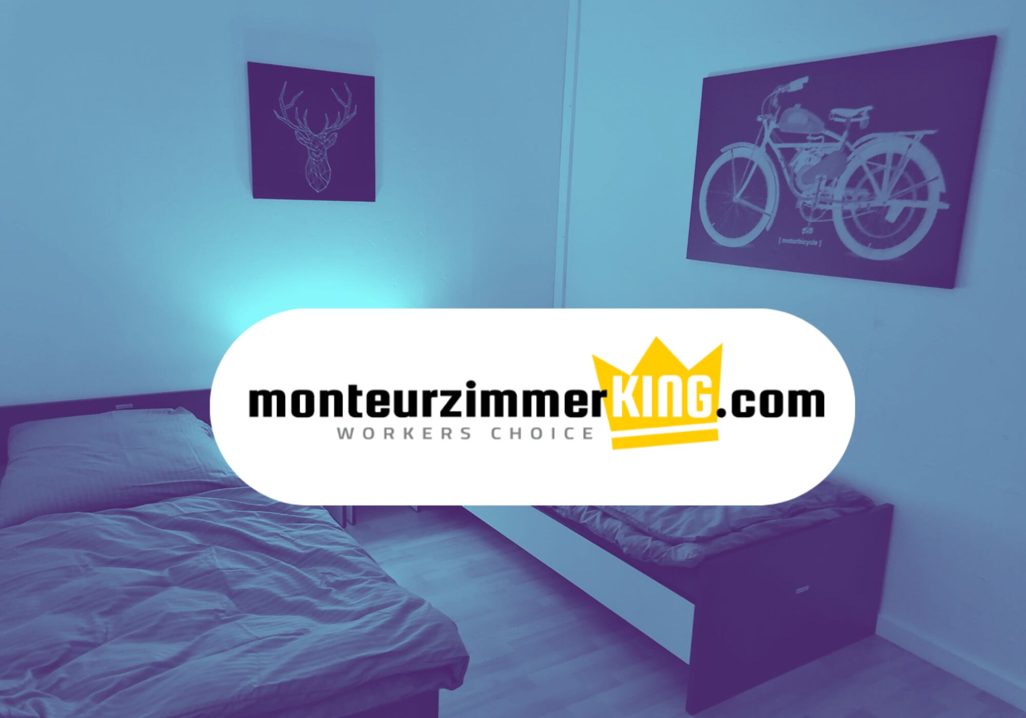 monteurzimmerKING in MELLE