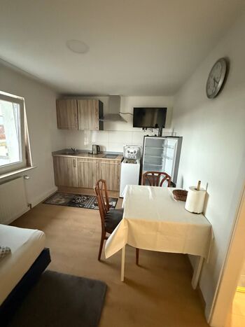 Monteurwohnung für 2-3 Pers.