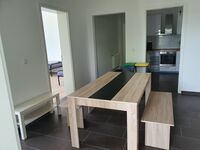 Flur Wohnung Blauwal