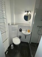 Badezimmer Goldfisch