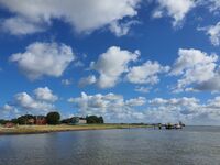 Ausblick beim Leuchtturm