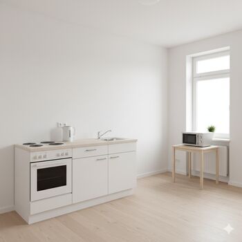 Monteurunterkünfte in Linsengericht – 24h Check-In Bild 4