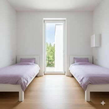 Monteurunterkünfte in Linsengericht – 24h Check-In Bild 2