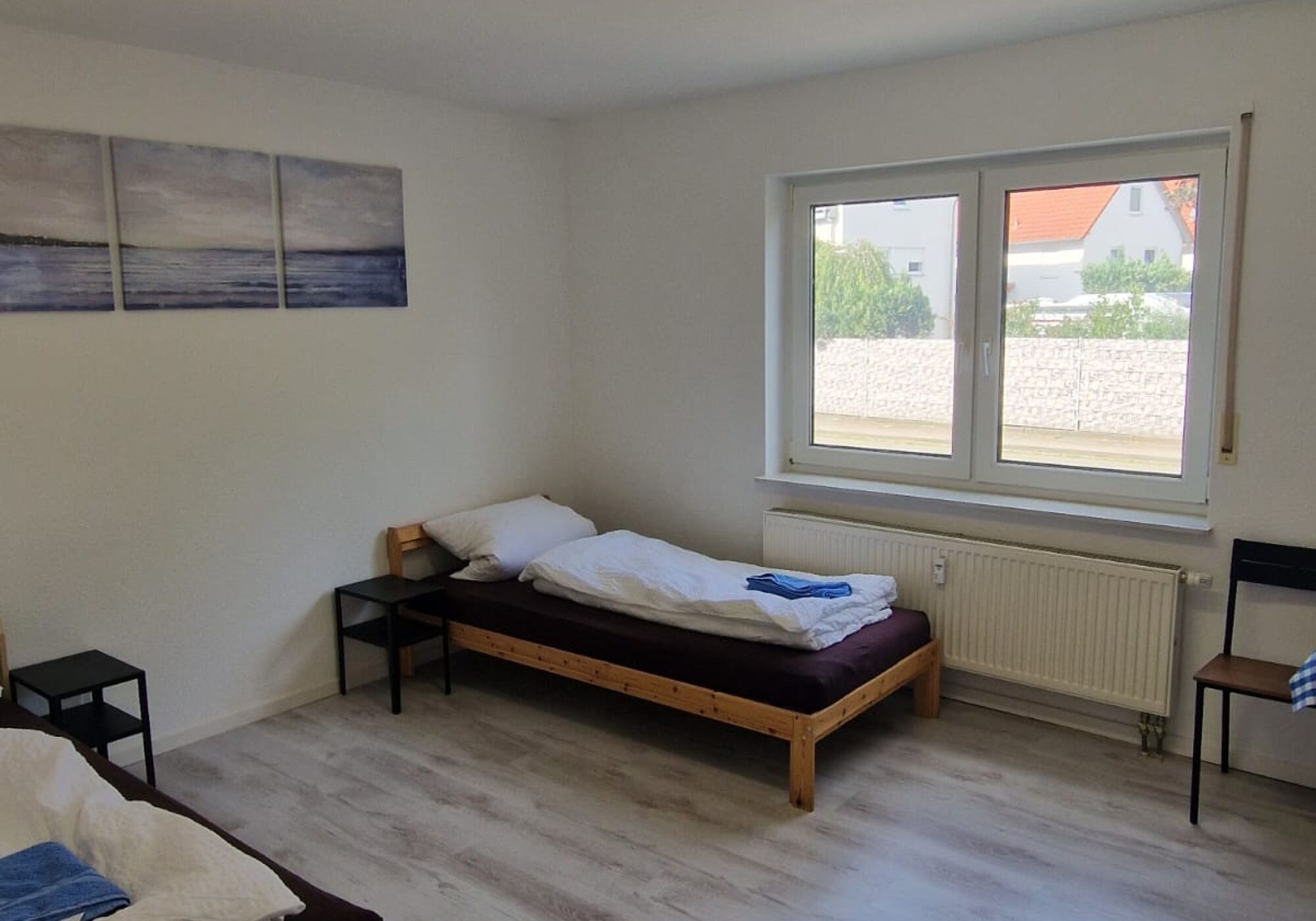 Monteur Doppelzimmer Karlsruhe peter homes