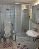 Badezimmer Ferienwohnung