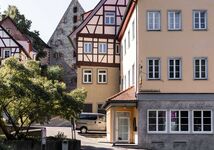 3 BR Altstadtwohnung mit Parkplatz, tolle Lage in Schwäbisch Bild 17