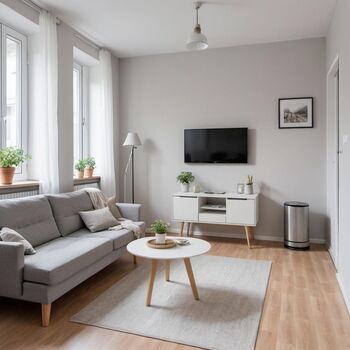 Monteurunterkunft in Berlin / Umgebung nach Wunsch Bedürfnis