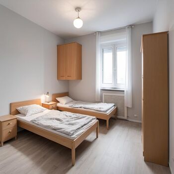 Monteurunterkunft in Berlin / Umgebung nach Wunsch Bedürfnis Zdjęcie 2