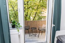 CosyHomes24 (GE07a) • Parkplatz • Wifi • Balkon Bild 7
