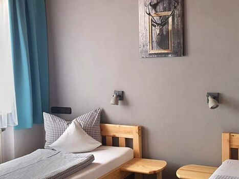 Pension zum Krug Obrázok 4