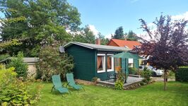 Bungalow Nr. 3 mit 1 SZ bis 2 Personen