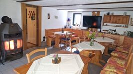 Gemeinschaftsraum im UG