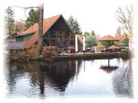 Restaurant ca. 0,5 km Entfernung