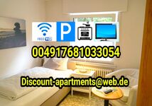 DISCOUNT-APARTMENTS Dormagen - Düsseldorf - Köln - Leverkusen Wuppertal Bild 1