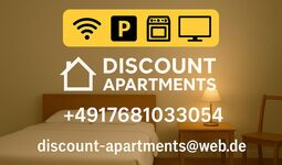 DISCOUNT-APARTMENTS Dormagen & Köln umgebung Bild 1