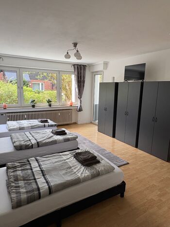 Rethmann Monteurwohnung