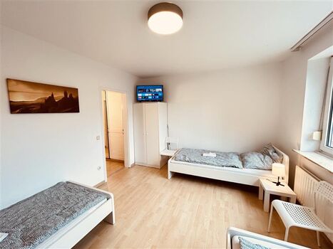 Worker Place Hamburg-Harburg Bild 5