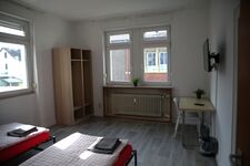 KBS 1. Etage Zimmer 2 Einzelbetten