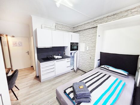 Monteurwohnungen Direkt -TOP Apartments Hilß - Bild 2
