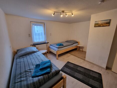 Monteurzimmer Kersten "Haus Kaltenbach" Picture 5