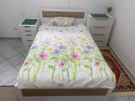 Zimmer in 2er WG, Warmmiete, Auto: 10min Wache-Ost,12min Hbf Bild 3