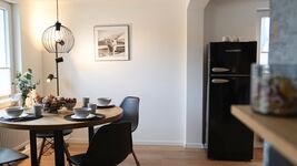 Esszimmer für 4 Personen