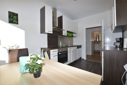 Moderne Wohnungen für 20 Personen Picture 3