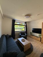 Gemeinschaftsraum mit Smart Tv
