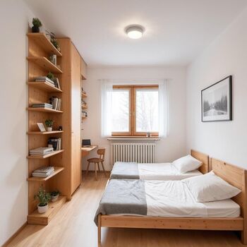 Monteurunterkunft in Berlin Umgebung nach Wunsch / Bedürfnis
