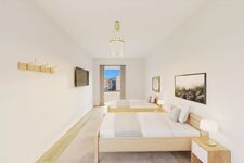 Top-Wohnung Falkensee: zentral, Parkplätze & Vollausstattung Bild 1