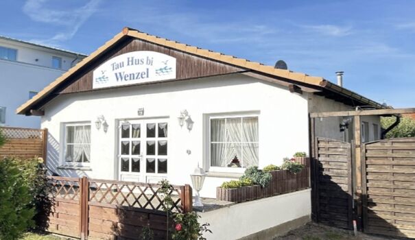Haus Wenzel -wohnlich, komplett-nahe Rostock / Kühlungsborn