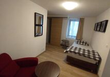 Zimmer im modernen A&C-Hotel in Backnang Bild 1