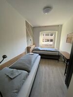 Individuelles und schlichtes Design