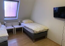 Frei! Monteurzimmer als Wohnung oder Zimmer in Kiel Top Lage Bild 8