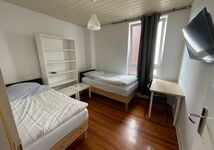 Frei! Monteurzimmer als Wohnung oder Zimmer in Kiel Top Lage Bild 4