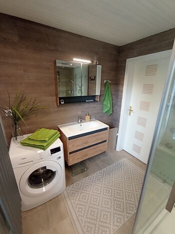 Monteur-/Ferienwohnung BLACKWOOD Zdjęcie 4