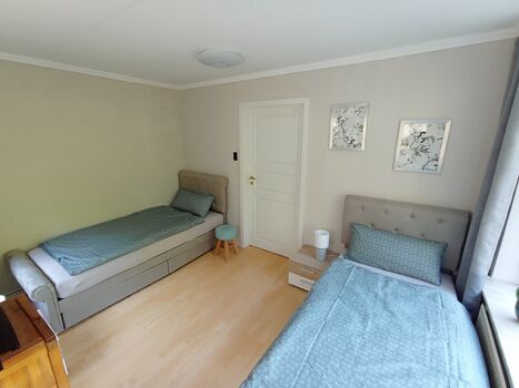 Monteur-/Ferienwohnung BLACKWOOD Zdjęcie 2